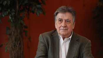 Luis Landero publica 'Coloquio de