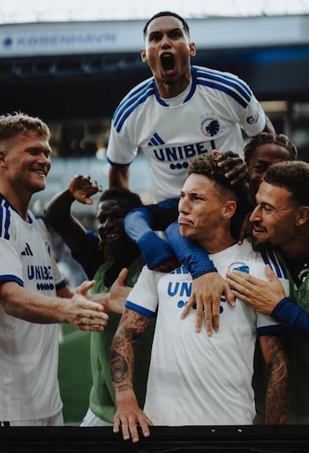 Marcos López – FC Copenhague – Conference League – Perú – deportes – 29 julio