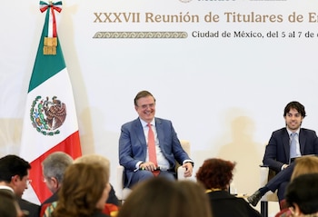 En la XXXVII Reunión de
