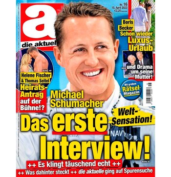 La portada de la revista