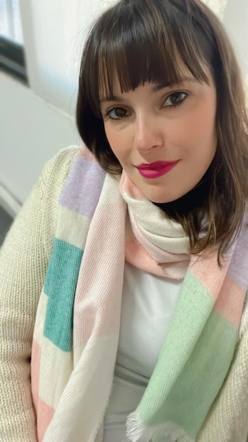 Victoria Ricco se capacitó en