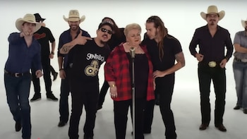 El día que Paquita la