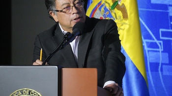 Gustavo Petro reiteró la posición