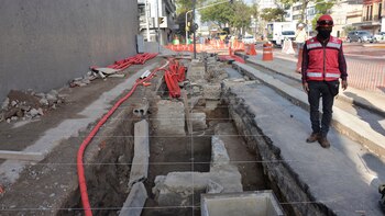 Entre los hallazgos están 45