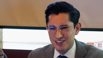 Roberto Velasco podría ser el nuevo titular de la Secretaría de Relaciones Exteriores si el Senado de la República lo ratifica. (Foto: x/@r_velascoa)