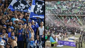 Beneficios a las hinchadas, un