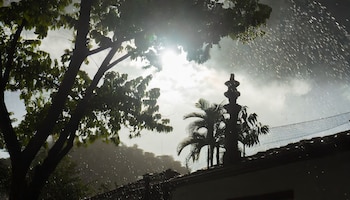 El pronóstico del clima en Monterrey (Imagen ilustrativa Infobae)