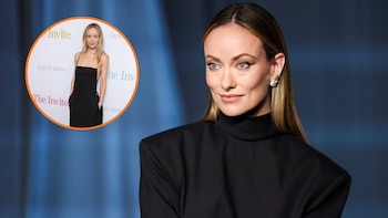 Olivia Wilde vuelve a generar críticas y preocupación por su cuerpo tras nueva aparición en alfombra roja