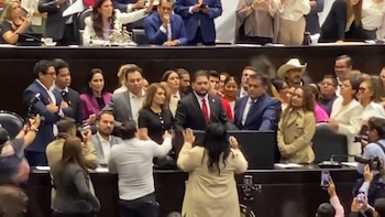 “¡Asesino!”: PRI se lanza contra Leonel Godoy por el caso Carlos Manzo y desata caos en discusión de reforma judicial en San Lázaro