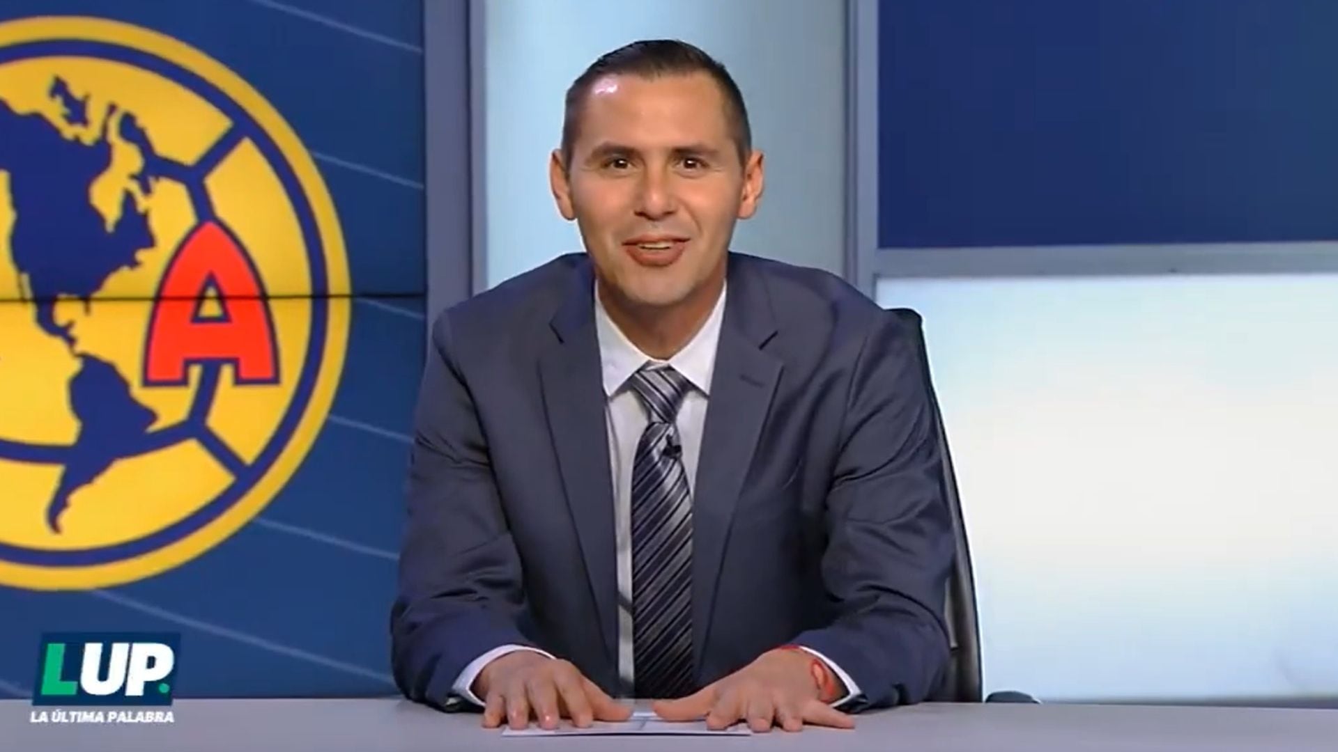 Paul Aguilar fue presentado como analista deportivo de Fox Sports (X/ @FOXSportsMX)