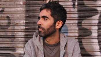 Mariano Quirós, autor de "Una