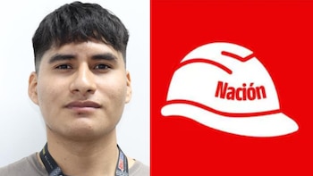 Ahora Nación: Luis Andrés Eustaquio Sánchez. Composición: Infobae