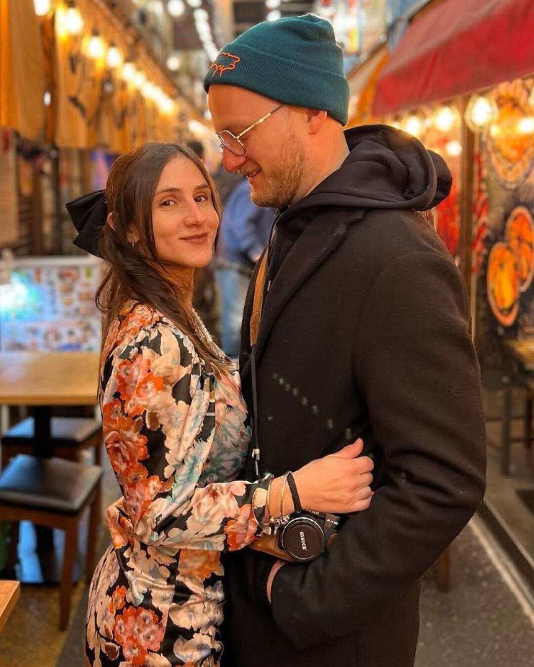 Nashla Aguilar desmintió que exista una fractura en su relación derivada de problemas económicos e incluso reveló que, desde hace unos meses, viven juntos. (Foto: @tanyyo, Instagram)