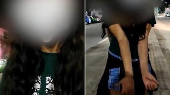 Marcha contra la violencia en