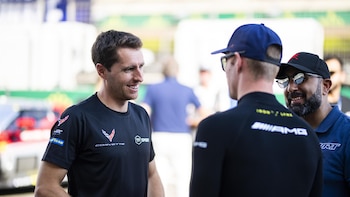 Dani Juncadella competirá en 2026
