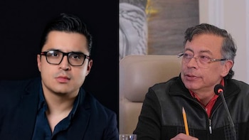 Gustavo Petro le pidió a la Cancillería buscar la libertad de Beto Coral, detenido en Estados Unidos: “Que nos lo devuelvan”