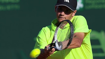 Los españoles Rafa Jódar y