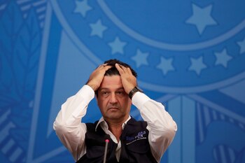 El ex ministro de Salud