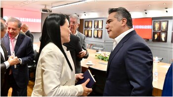 El PRI se reorganiza tras