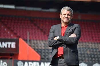 Ariel Moresco, el otro candidato