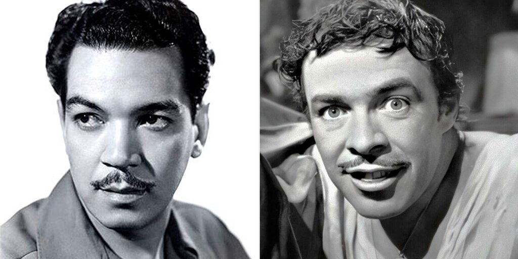 Tin Tan o Cantinflas: revivió en Twitter el debate sobre los cómicos de la Época de Oro - Infobae