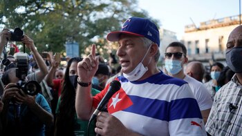 El régimen de Cuba rechazó