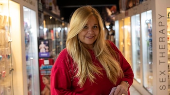 Mariana Rincón, experta en juguetes