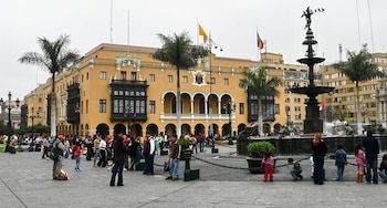 El centro comercial también busca atraer clientela de diferentes distritos cercanos, como Cercado de Lima.