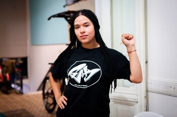 Fotografía cedida por Soona que