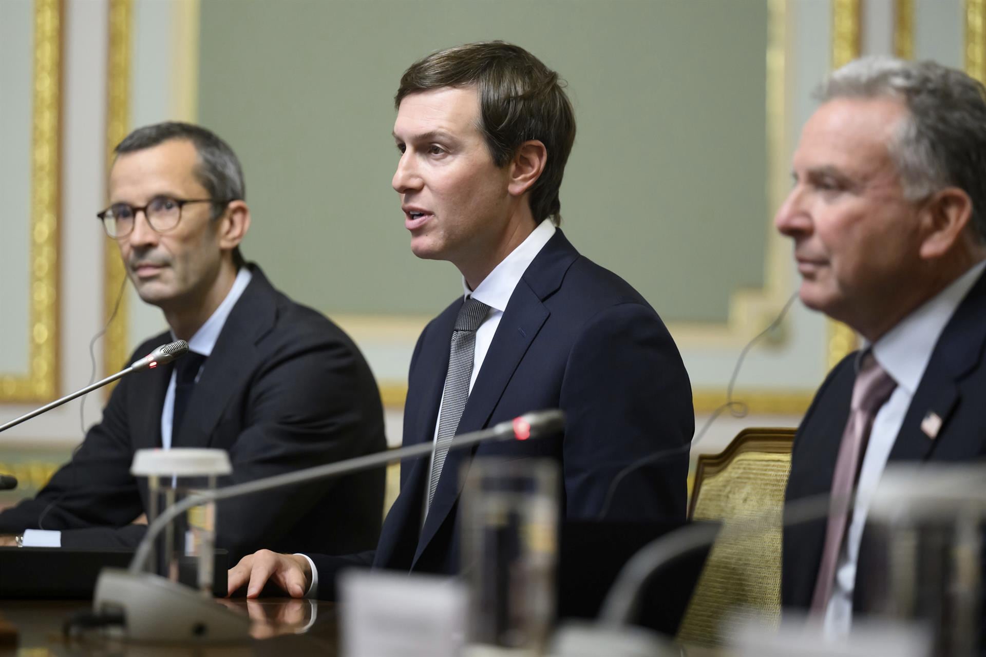 EEUU dice que Ucrania y Rusia quieren negociar, pero el acuerdo sigue sin fórmula
