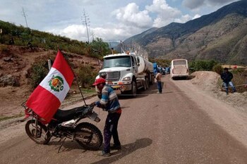 Mina Las Bambas aumenta puestos de trabajo a pobladores de Chumbivilcas para evitar paralización