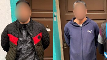Estaba condenado, no volvió de una salida transitoria y cayó tras una entradera en Villa Devoto junto a un cómplice