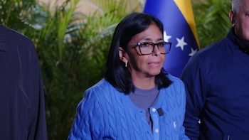 EN VIVO: Delcy Rodríguez declaró el estado de emergencia en Venezuela tras los dos terremotos que sacudieron al país