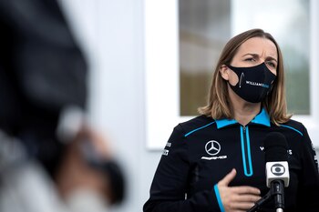 Williams pasará a manos de