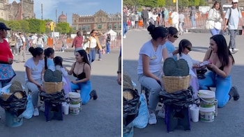 Modelo de Onlyfans da regalos