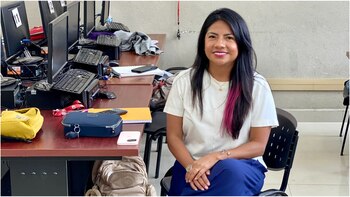 La senadora Kempis buscará la