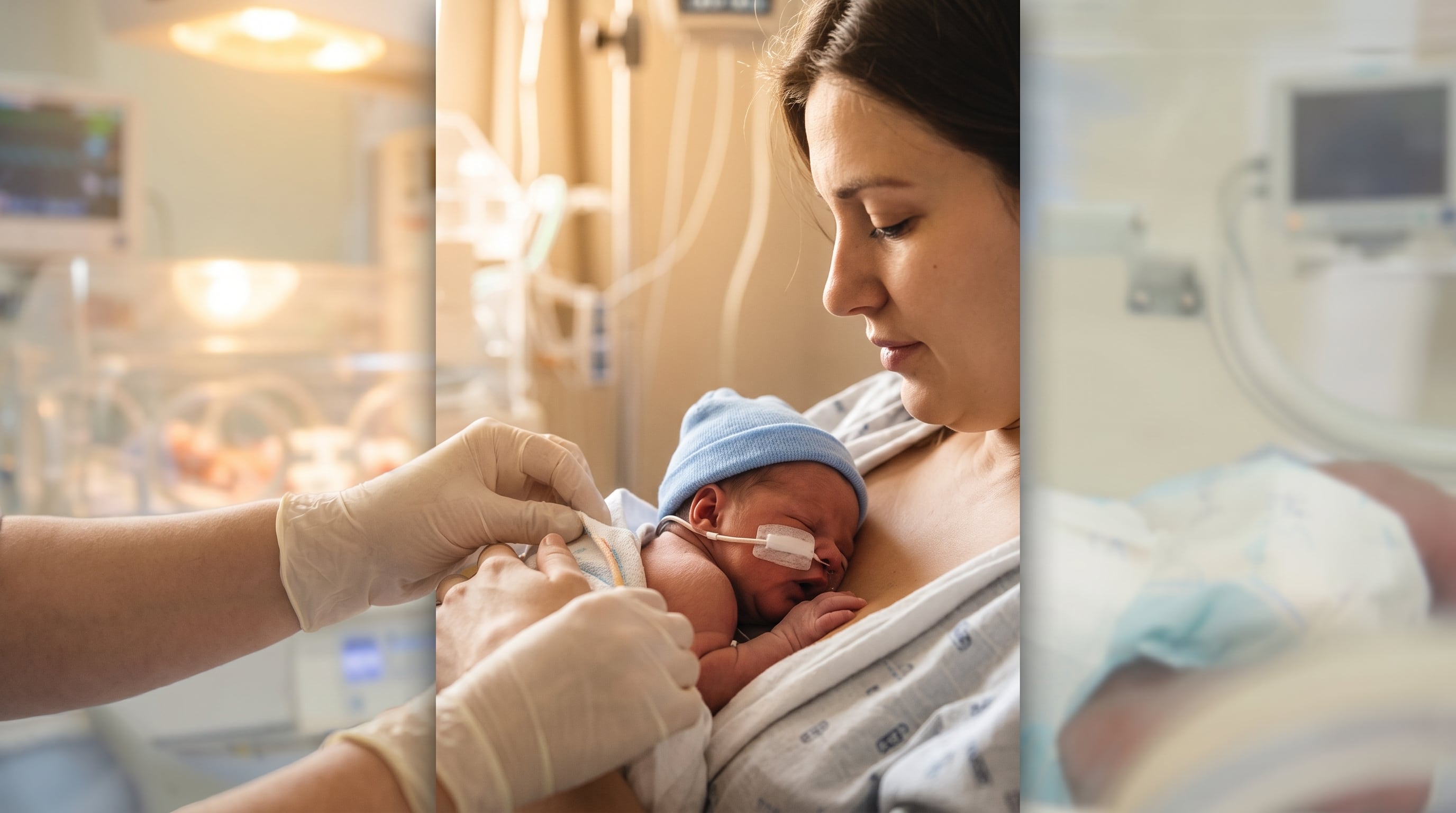 Bebés prematuros están quedando ciegos en Colombia por múltiples fallas en el sistema de salud: “En 72 horas es irreversible”