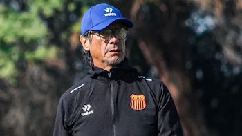 Ángel Comizzo explotó por designación