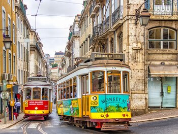 Lisboa, Portugal. Foto: Pixabay.