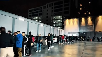 La Policía Nacional intervino a