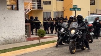 FGR se enfrenta a civiles armados en Tlajomulco, Jalisco: reportan un agresor abatido y un federal herido