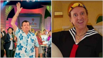 "En Familia con Chabelo" se