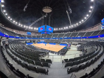 La clausura se realizará este sábado 8 de agosto en la Arena Banreservas Virgilio Travieso Soto de Santo Domingo. (X/ @PresidenciaRD)