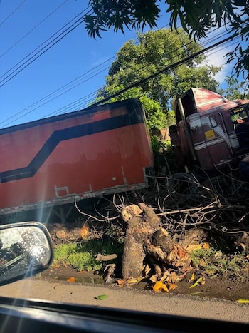 El Observatorio Nacional de Seguridad Vial reportó 1,121 fallecidos en accidentes de tránsito. (Foto cortesía redes sociales)