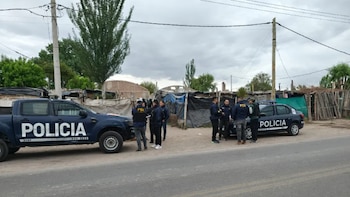 Violenta entradera en Mendoza: golpearon a una mujer y a un hombre con discapacidad
