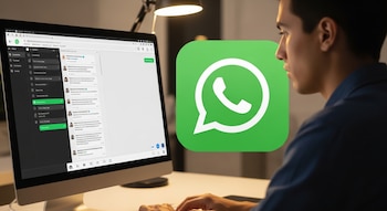 WhatsApp Web añadió la función