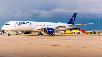 La aerolínea española World2Fly suspenderá su ruta entre Madrid y La Habana