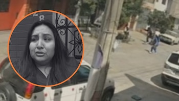 Un delincuente armado golpeó brultamente