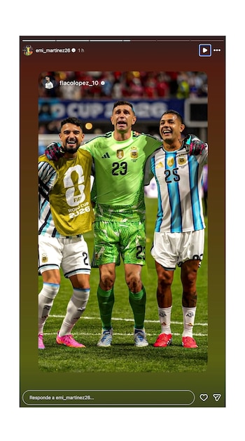 Posteo jugadores