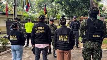 Rescataron a cuatro personas secuestradas por las disidencias de las Farc en Antioquia: dos presuntos guerrilleros fueron dados de baja